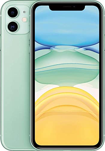 Apple iPhone 11 - 64GB - Green