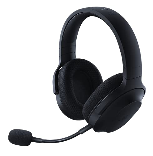 Razer Barracuda X Wireless Multi-Platform Gaming and Mobile Headset: 250g Ergonomic Design (Renewed)