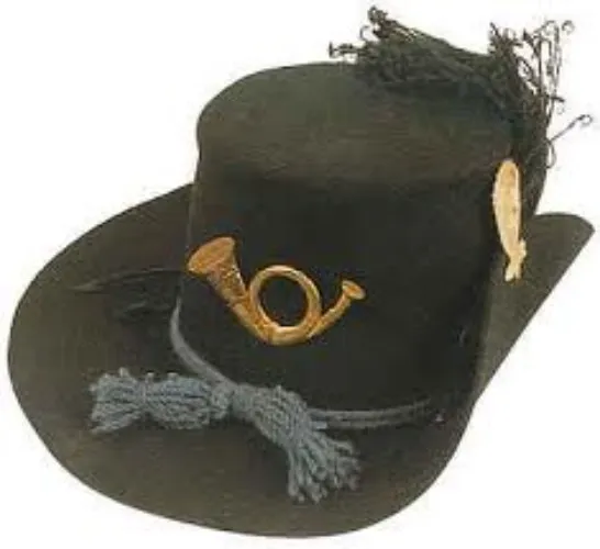 Union Hardee Hat - Dressed