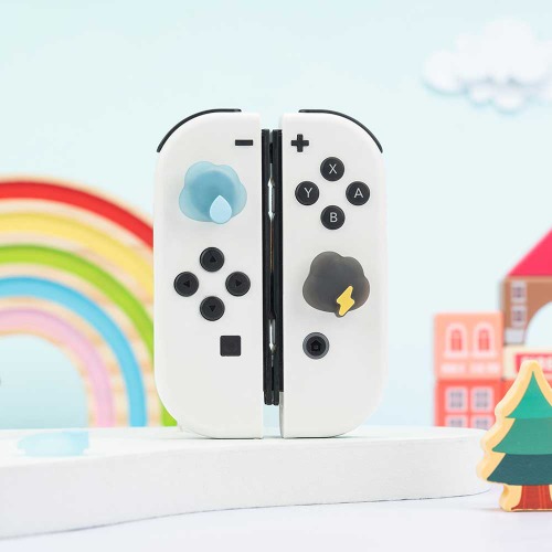 Cloud Joy-Con Caps for Nintendo Switch
