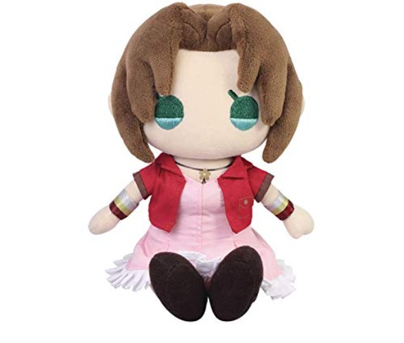 Square Enix Final Fantasy VII Remake: Aeirth Gainsborough Plush