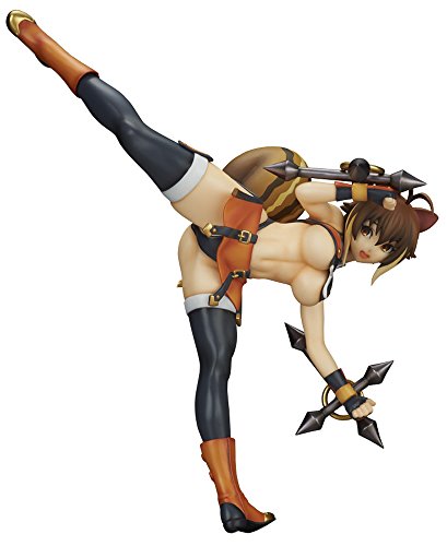 Bellfine Blazblue Central Fiction: Makoto Nanaya 1:7 Scale PVC Figure