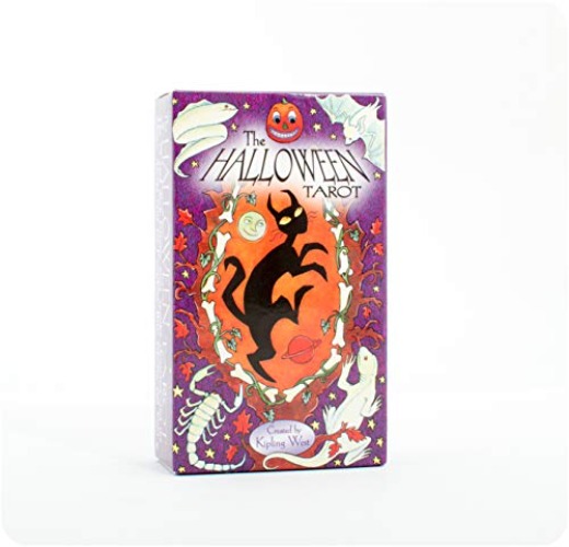 The Halloween Tarot