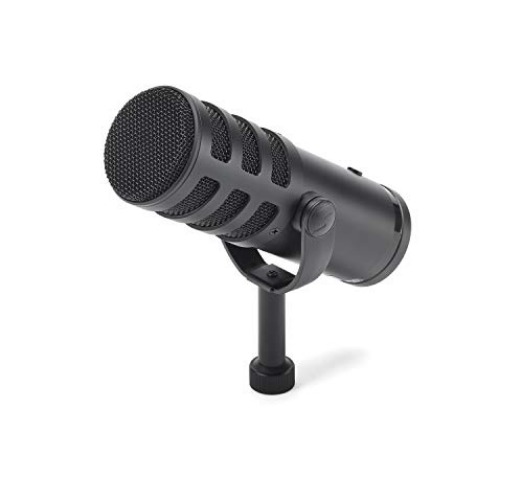 Samson Q9U Dynamic Microphone, XLR/USB