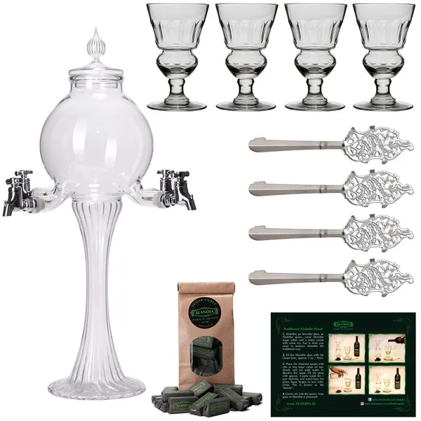 Absinthe Fountain Kit