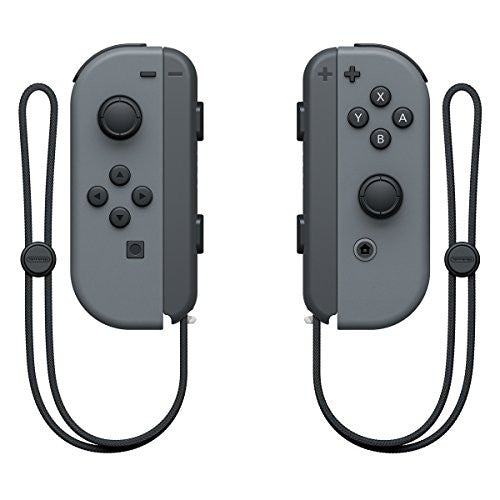 Nintendo Switch - Joy-Con - Gray - Pre Owned