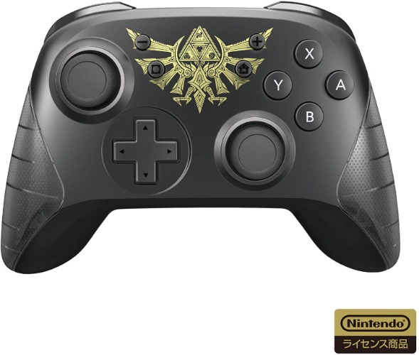 Nintendo Switch - Wireless Hori Pad - The Legend of Zelda Edition (Hori) - Brand New
