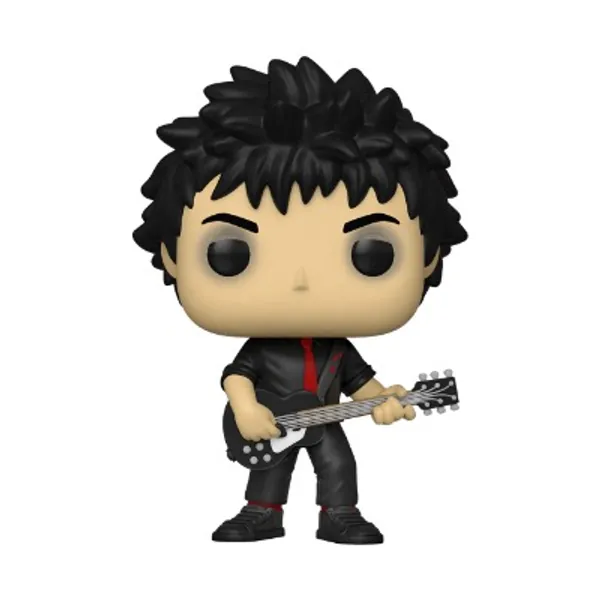 Funko POP Rocks: Green Day - Billie Joe Armstrong, Multicolor