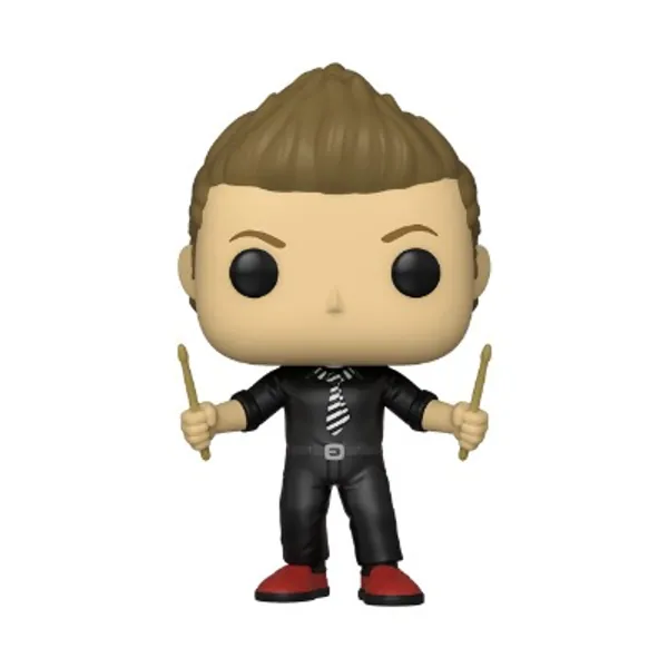 Funko POP Pop! Rocks: Green Day - TRE Cool, Multicolor