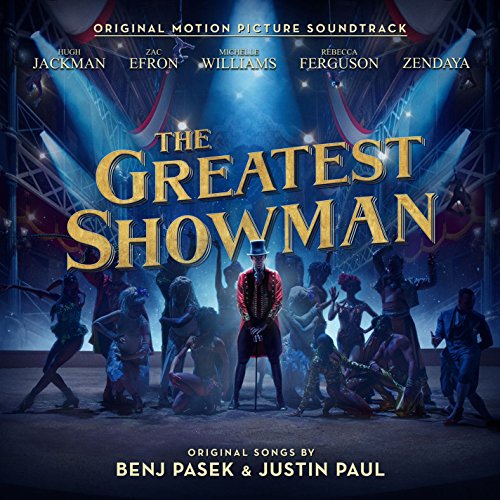 The Greatest Showman (Original Motion Picture Soundtrack) (Vinyl)