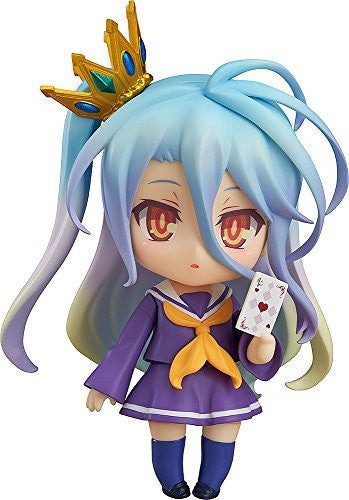 No Game No Life - Shiro - Nendoroid #653 (Good Smile Company) - Pre Owned