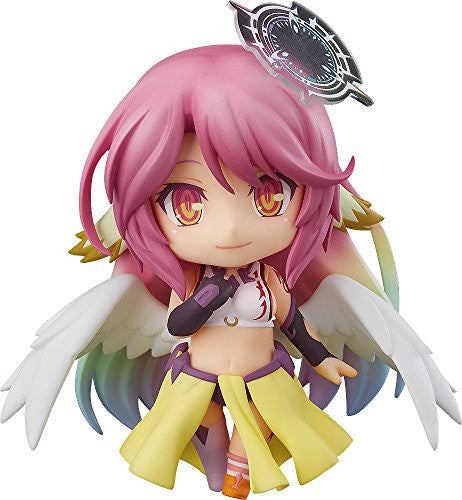 No Game No Life - Jibril - Nendoroid #794 (Good Smile Company) - Brand New