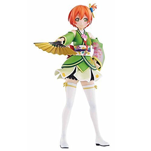 Most lottery premium Love Live! The School Idol Movie E Award "Rin Hoshizora" premium figure