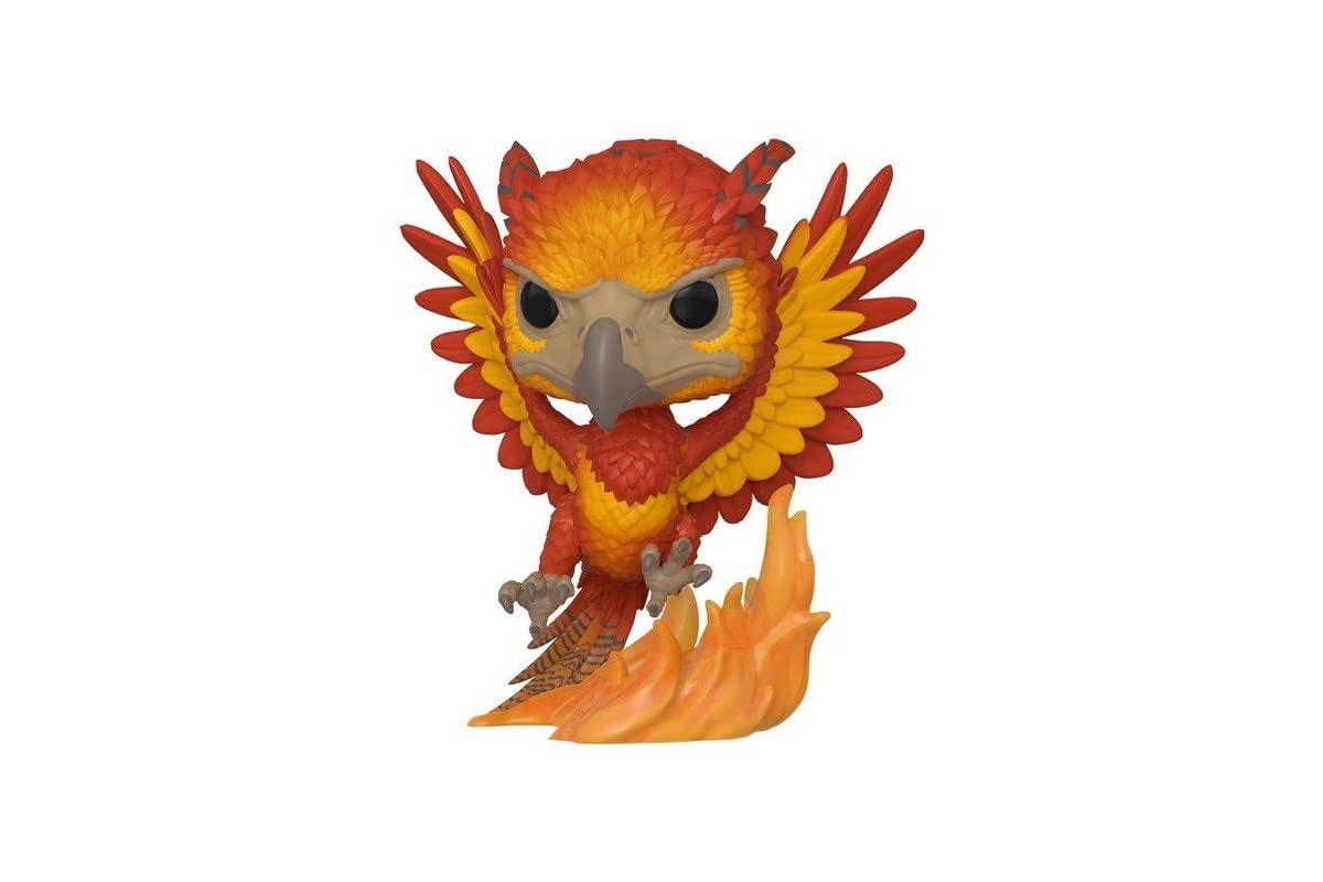 Figurka Funko POP Movies:Harry Potter 87 Fawkes
