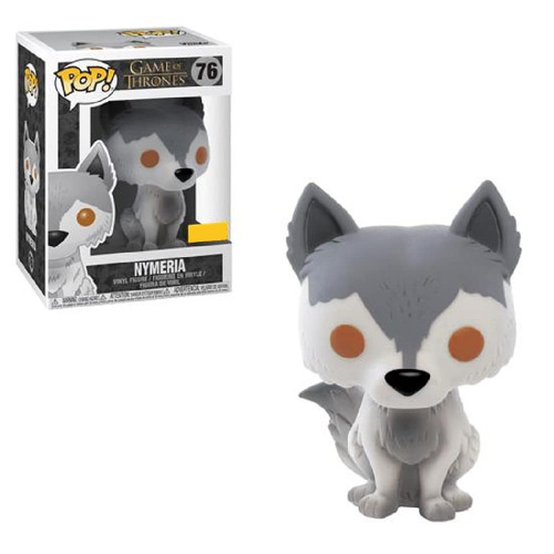 Funko 38383 Pop! Game of Thrones: Nymeria (Special Edition) #76