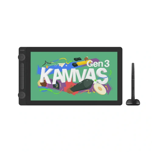Huion Kamvas 16 (Gen 3) Pen Display