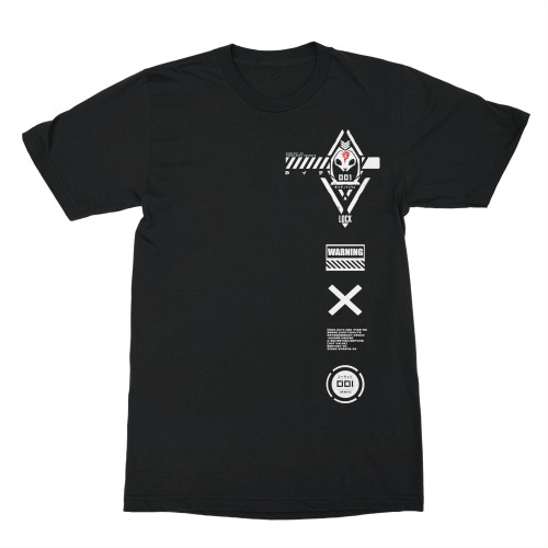 Neytirix PROTOTYPE Shirt | Black / Small