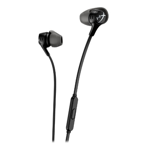 HyperX Cloud Earbuds II | Black