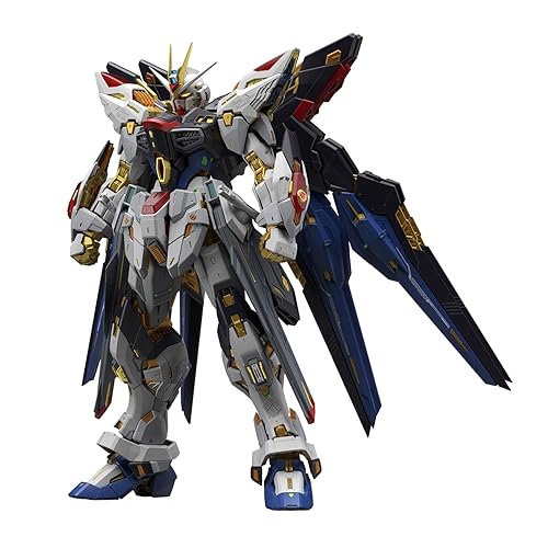 Bandai Hobby - Gundam Seed Destiny - Strike Freedom Gundam, Bandai Spirits MGEX 1/100 Model Kit