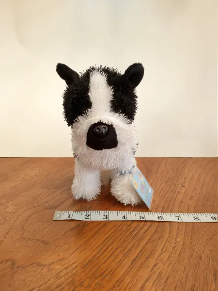 Webkinz BOSTON TERRIER HM 173// Brand New With Sealed Code