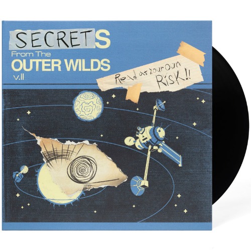 Outer Wilds: Echoes of the Eye Vinyl Soundtrack | Default Title