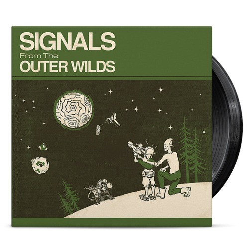 Outer Wilds 2xLP Vinyl Soundtrack | Default Title