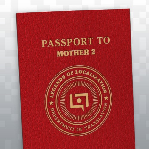 Legends of Localization: Passport to MOTHER 2 | Default Title