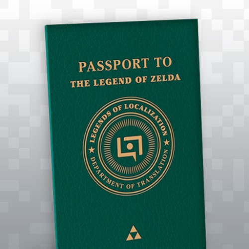 Legends of Localization: Passport to the Legend of Zelda | Default Title