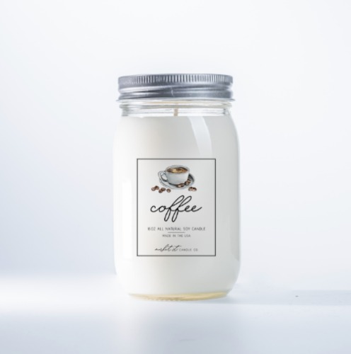 NEW - Coffee 16oz Candle | Default Title