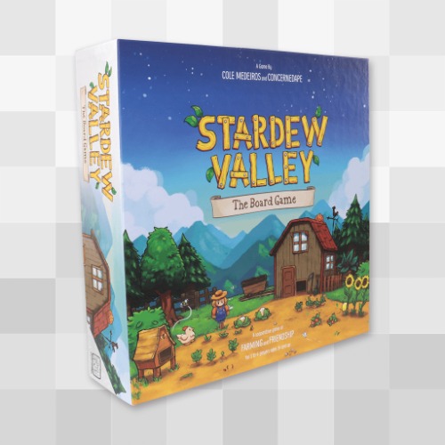 Stardew Valley: The Board Game | Default Title