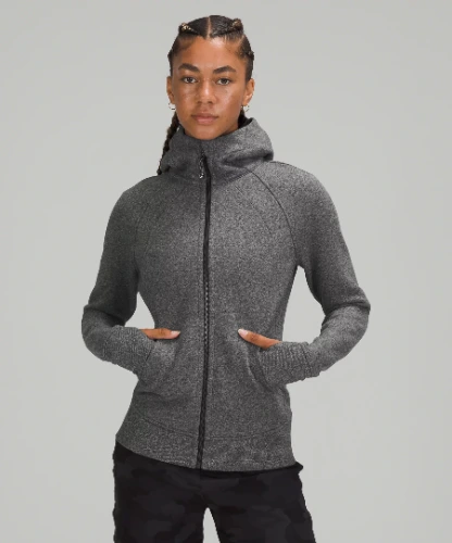 Scuba Full-Zip Hoodie