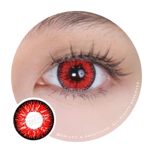 Sweety Candy Red - Contacts