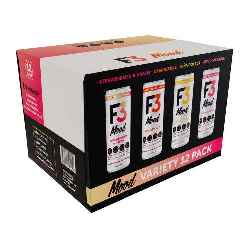 Mood Variety - 12 Pack