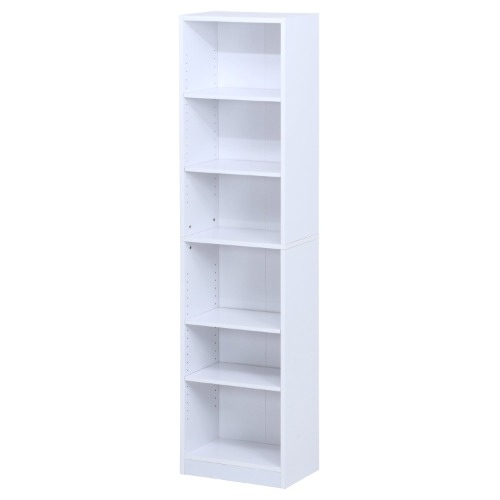 Fuji Boeki Multi-Purpose Shelf - 幅45cm - white