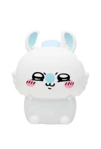 Chiikawa Room Light, Momonga Indoor Light, 4 Brightness Levels, Width 5.4 x Height 6.3 x Depth 5.3 inches (138 x 160 x 134 mm)