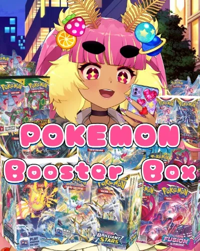 Pokemon TCG - Booster Box