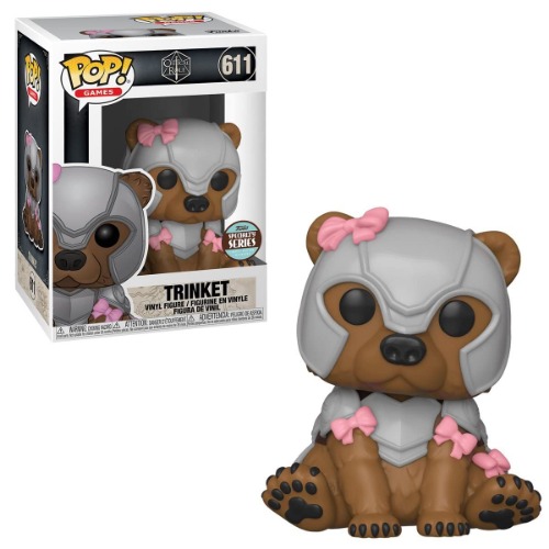 Funko POP Vox Machina- Trinket