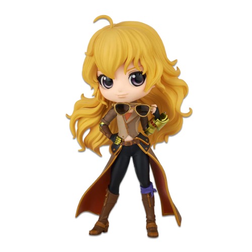 RWBY Q posket Yang Xiao Long Figure
