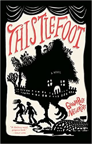 Thistlefoot: A Novel - Hardcover