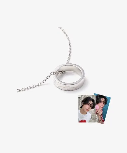[ENHYPEN] Romance : Untold : Ring Necklace | Jake