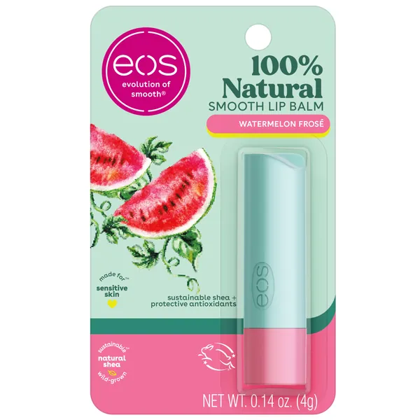 eos Lip Balm- Watermelon Frosé