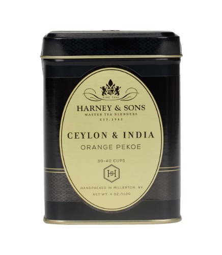 Orange Pekoe (Ceylon & India) | Loose / 4 oz. Tin