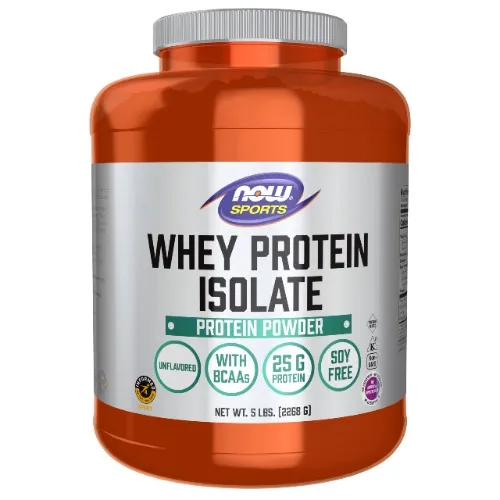 Whey protein (2,3kg/40 days) + delivery form iHerb