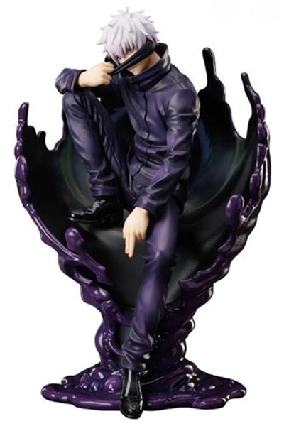 Jujutsu Kaisen - Satoru Gojo Mappa Showcase 1/7 Pvc Statue 24cm | Faraos Webshop
