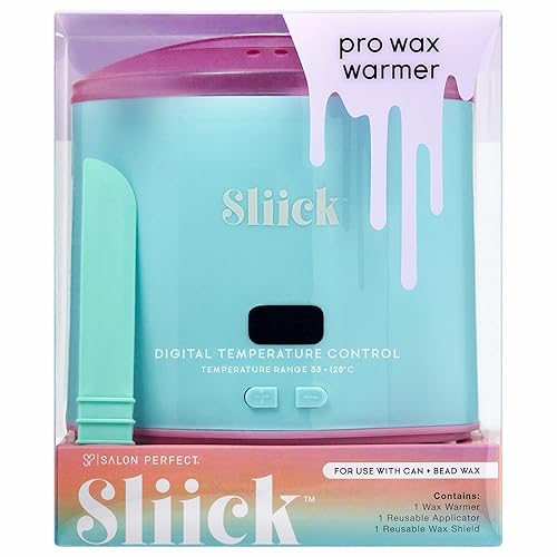 Sliick Pro Wax Warmer, 1-pack - Pro Wax Warmer