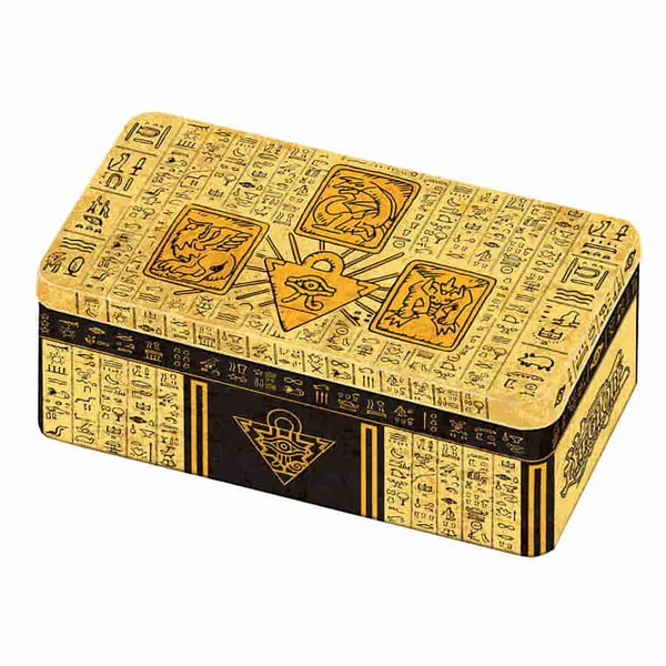 Yu-Gi-Oh! TCG: 2022 Tin of the Pharaoh's Gods (Pre-order) Sep 2022