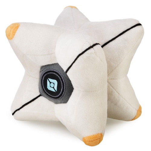 Numskull Officiell Destiny 2 Generalist Ghost Shell Plysch - Mjuk Replika Plushie - Officiell Destiny 2 Varor