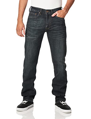 Signature by Levi Strauss & Co. Gold Label Mens Regular Fit Jeans Jeans - 42W x 30L - Westwood