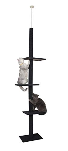 Cat Craft Floor to Ceiling Cat Tree Tower