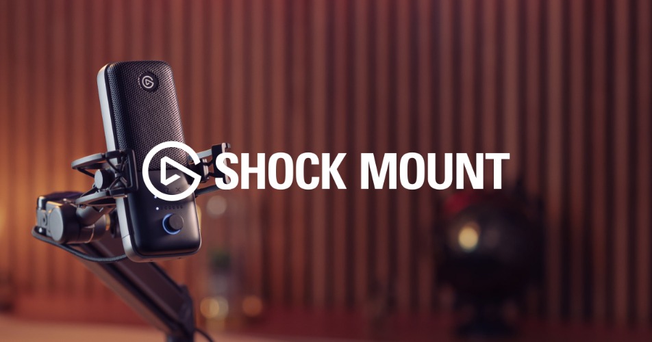 Wave Shock Mount | elgato.com